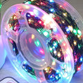 Decorações para Árvore de Natal, Luzes de Cordão à Prova d'Água para Exterior, Guirlandas de Ano Novo, Luzes LED Decorativas para Casamento e Decoração de Natal em Casa