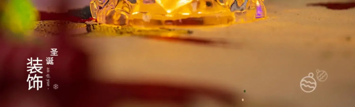 Natal 2025 atividade atmosfera arranjo enfeites de mesa árvore luminosa natal cristal transparente decoração de ano novo