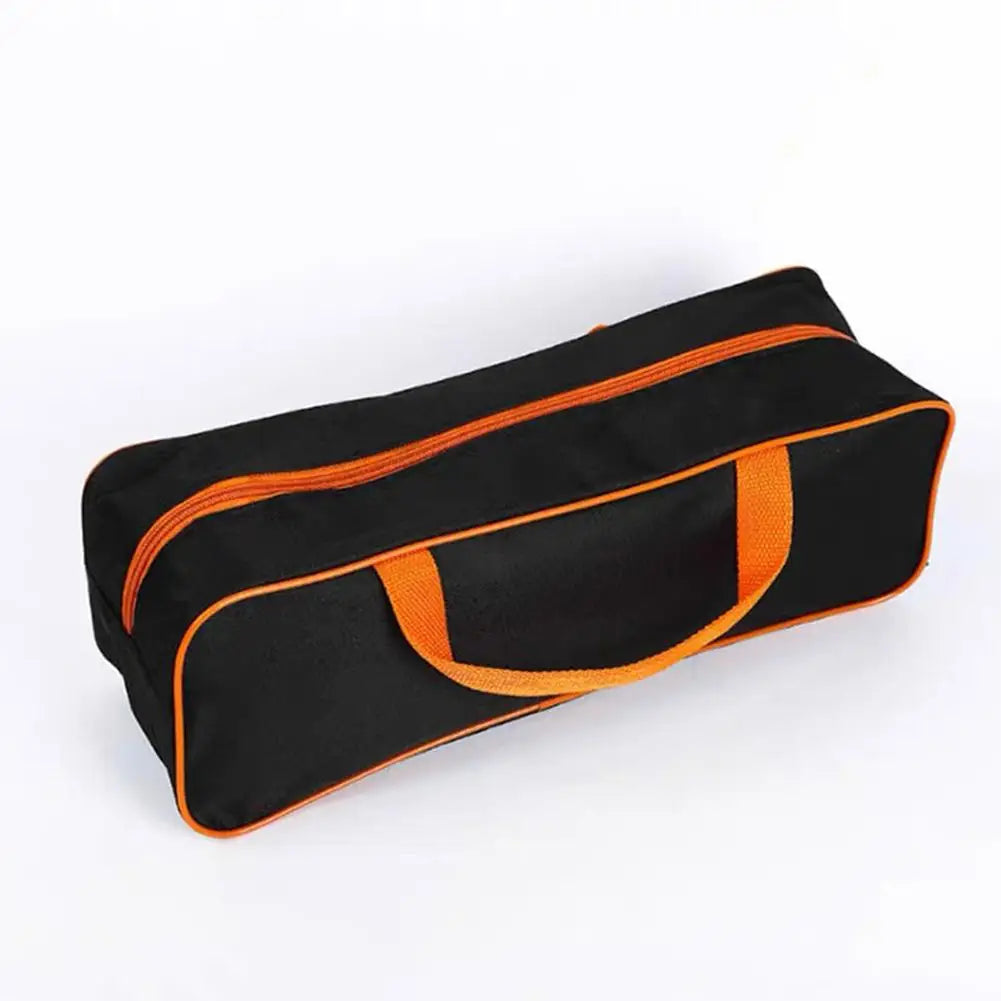 Grelha carry bag grill utensílio saco durável carro wear prático caso de armazenamento organizador churrasco acessórios ferramenta saco de armazenamento
