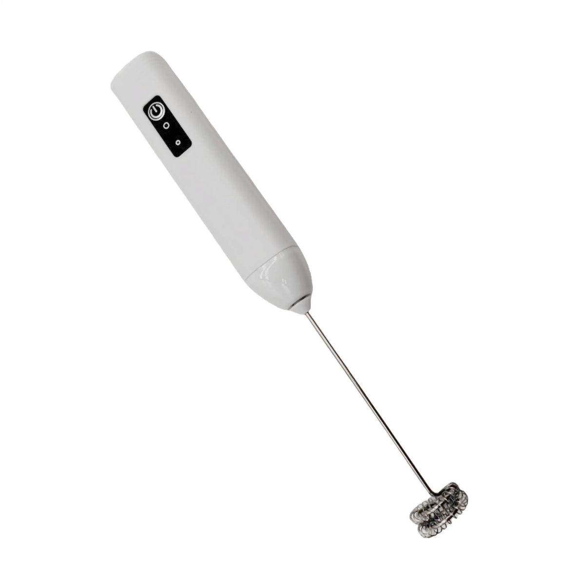 Espuma de leite sem fio elétrica tipo-c liquidificador portátil de aço inoxidável mini cafeteira batedor misturador para café cappuccino creme