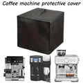 Capa para máquina de café adequada para cafeteira ninja, cafeteira, cafeteira bunn, cafeteira por gotejamento, cafeteira gelada