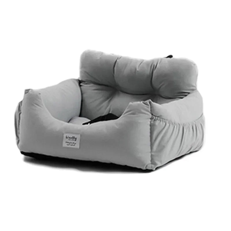 Assentos de carro para cães de viagem, céu estrelado azul, para cães pequenos e médios, capa de cama para transportar animais de estimação, produtos confortáveis e quentes para animais de estimação Kasa & Pet