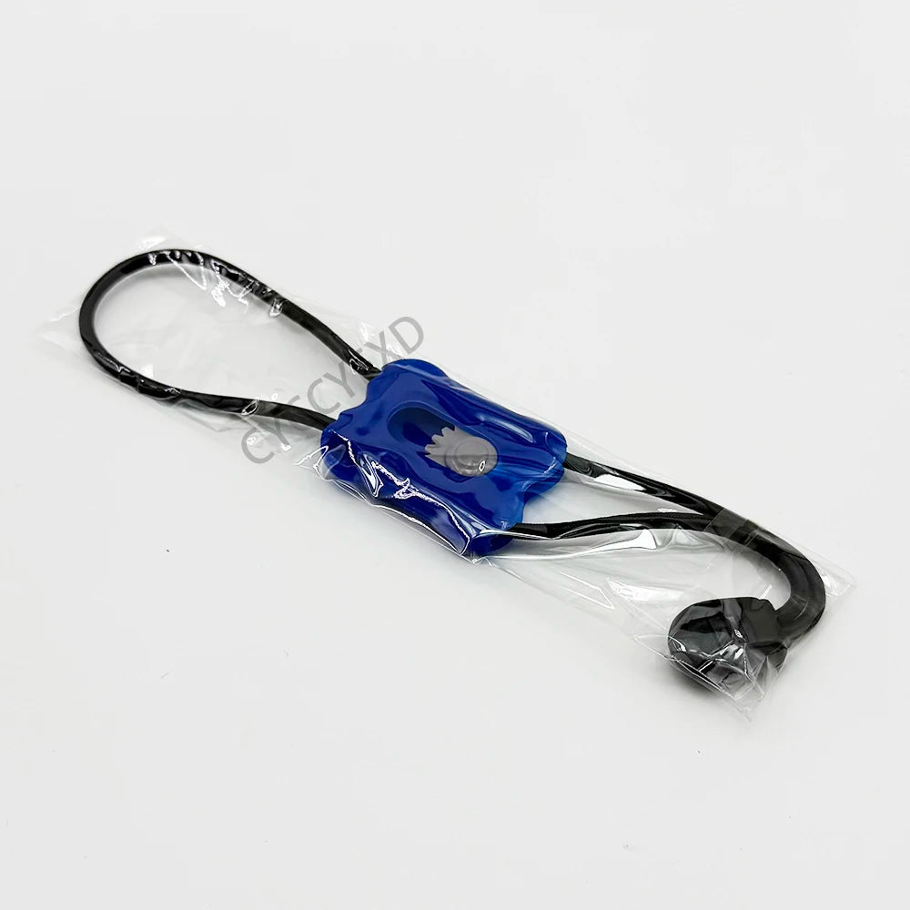 Torniquete plástico para animais de estimação, faixa de pressão de pulso animal, seguro e confiável, amantes de gatos e cães