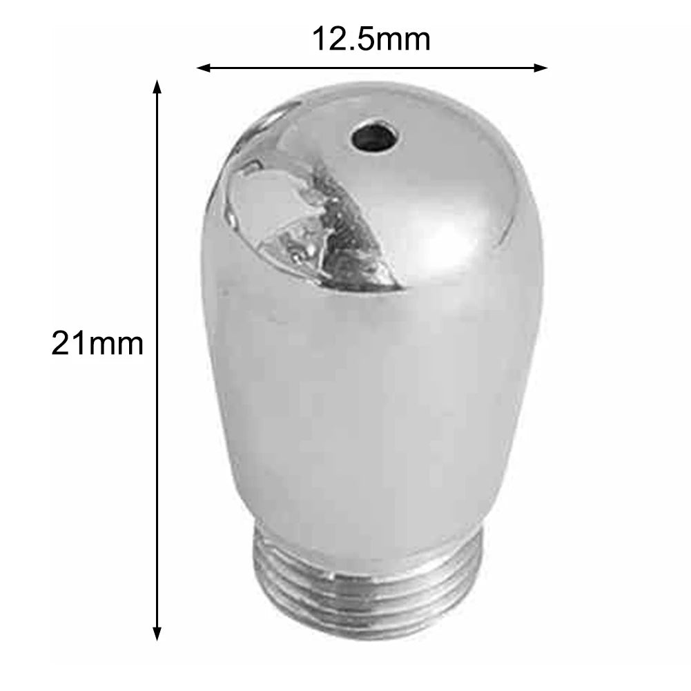 Bico de tubo de vapor para espuma de leite, máquina de café, bico de 1/2/3/4 furos, bico de aço inoxidável 304 para gemilai