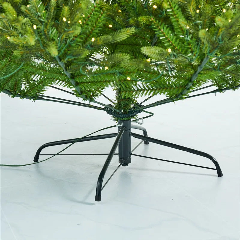 Árvore de natal suporte base artificial suporte de metal rotativo suporte de ferro suportes árvores ao vivo rack fundido guarda-chuva dever