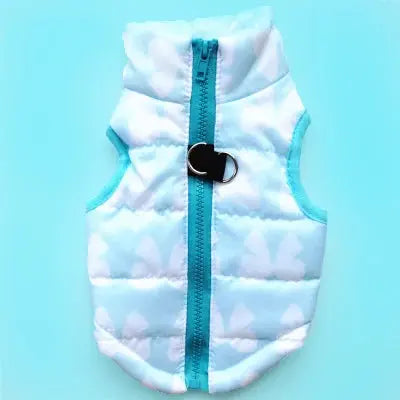 Roupas de inverno para animais de estimação, roupas para cães, casaco, jaqueta, filhote de cachorro, fantasia de cachorro, colete para animais de estimação, jaqueta chihuahua, roupas para cães Kasa & Pet