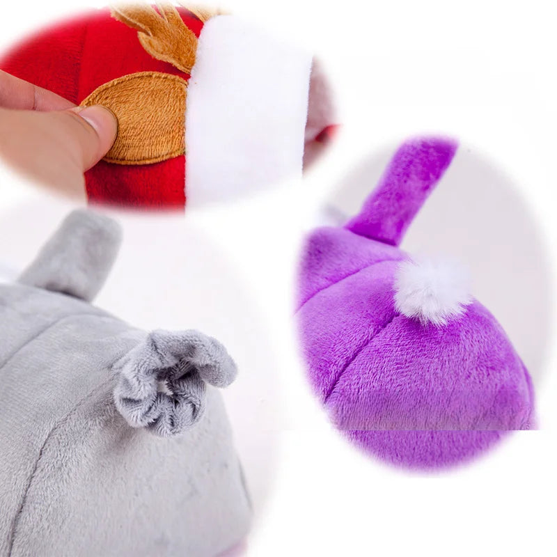 Animais de estimação inverno calor algodão ninho hamster pequeno suprimentos para animais de estimação confortável calor envoltório ninho hamster casa cama de algodão