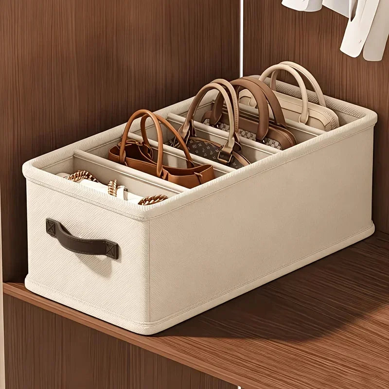 Organizador de roupas, caixa de armazenamento para calças, jeans, roupa íntima, sutiãs e meias, caixa com compartimentos, organizador de roupas para guarda-roupa.