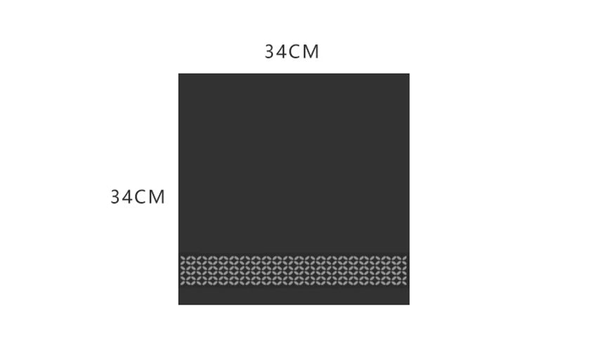 20 cores lenços toalhas de algodão de alta qualidade pequena toalha cor sólida macio grosso 34*34cm para adultos crianças toalhas de mão toalhas