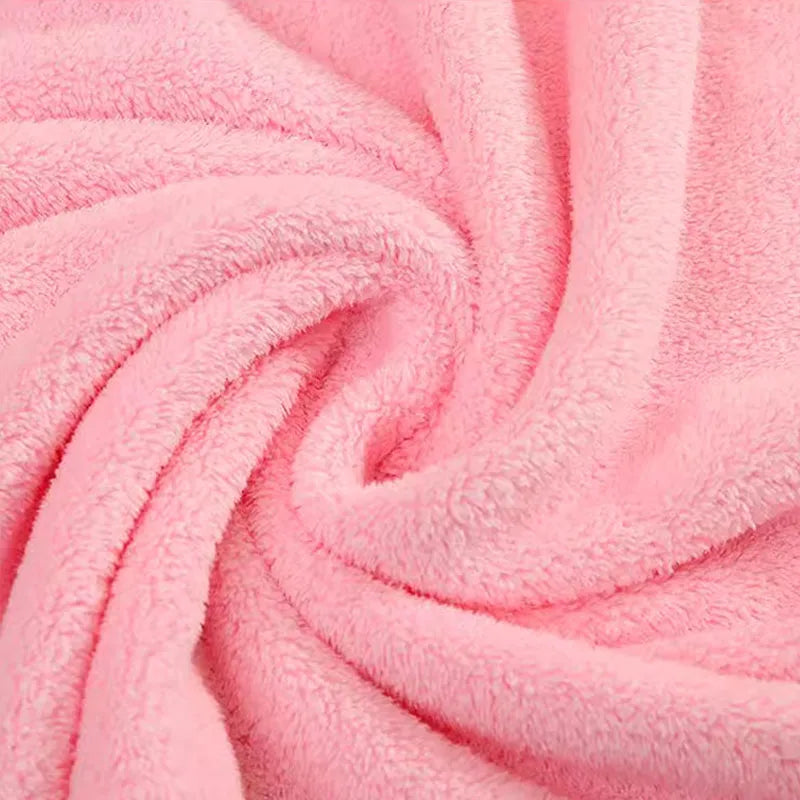 Toalha de banho fofa para bebê, toalha absorvente macia para recém-nascidos, cobertores para bebês para meninas e meninos