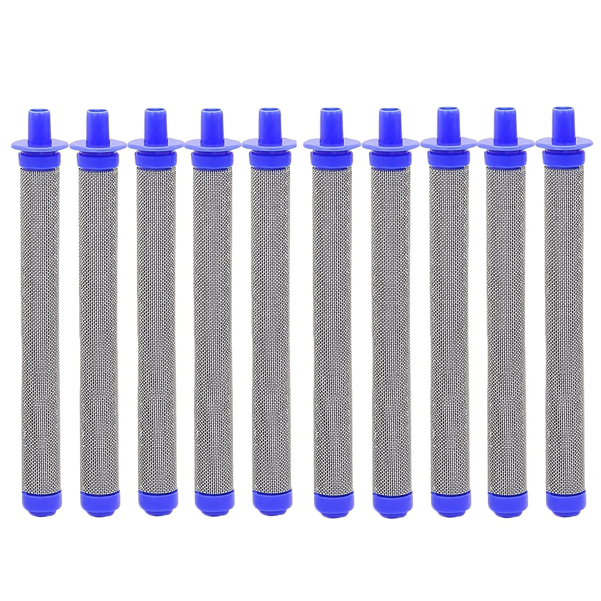 Filtro mal ventilado da arma de pulverização 60 malha, compatível com Sg10, Sg20, Sg Pro, Sg2, Sg3, pacote de 10, filtros de substituição de alto desempenho