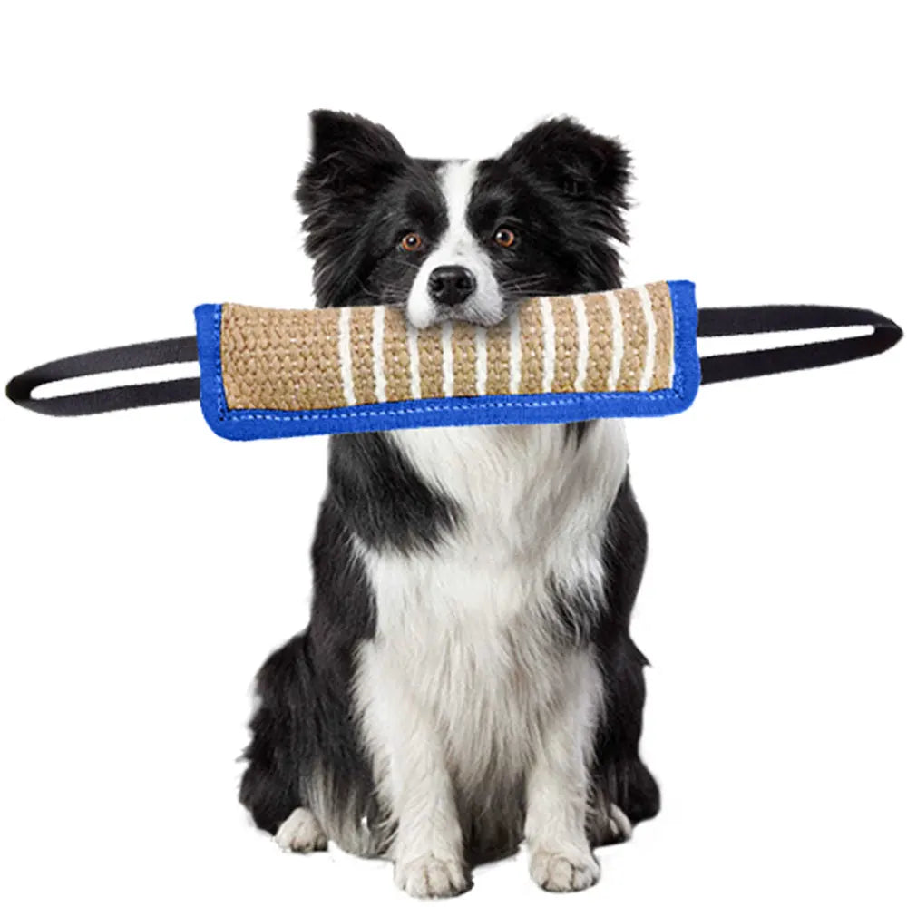 Produtos de treinamento para cães, hastes de mordida para cães Jaoseko, moagem de dentes, bastão, suprimentos para animais de estimação, brinquedos para cães