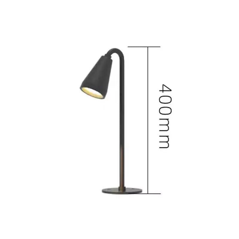 Gramado impermeável ao ar livre simplificado moderno reed lâmpada pátio paisagem gramado conectado à lâmpada elétrica plug in - Kasa & Pet
