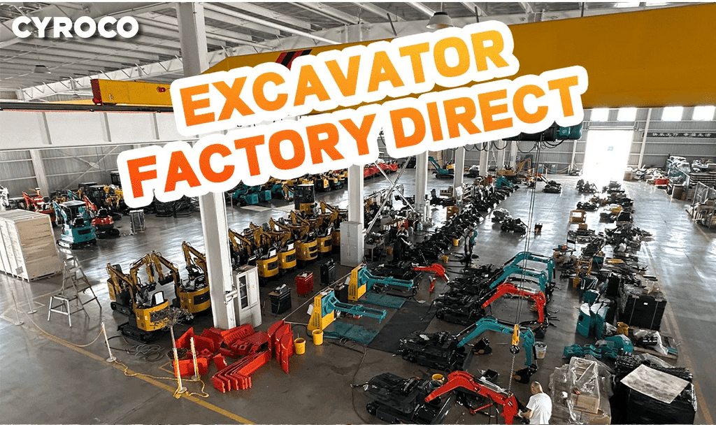 Escavadeira personalizada com motor EURO 5 EPA, 1,2 toneladas, 1,8 toneladas, motor Kubota, miniescavadeira, cabine multifuncional, entrega rápida - Kasa & Pet