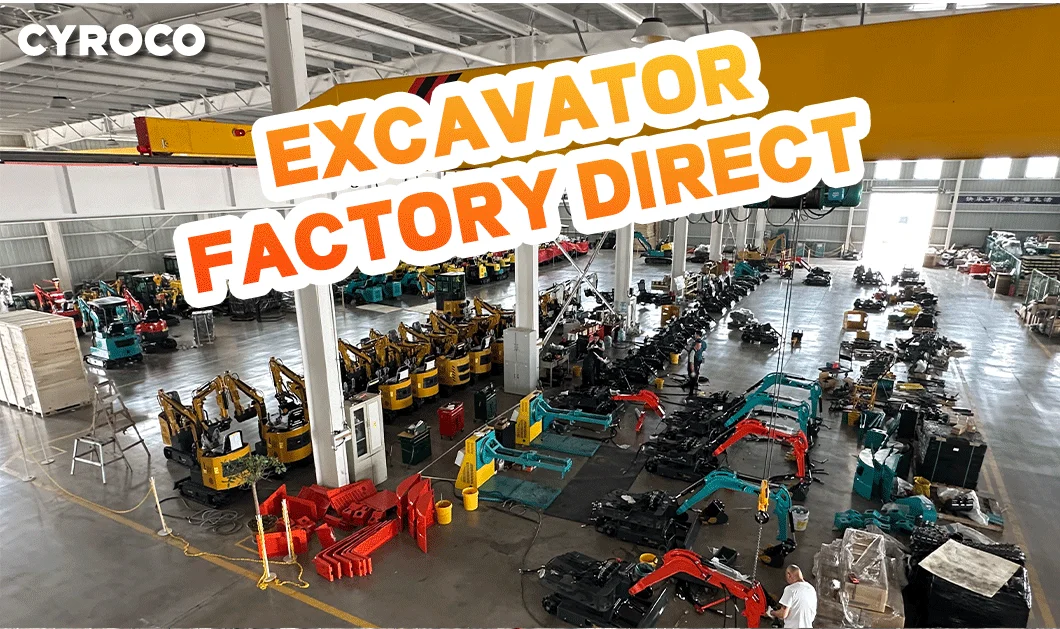 Escavadeira personalizada com motor EURO 5 EPA, 1,2 toneladas, 1,8 toneladas, motor Kubota, miniescavadeira, cabine multifuncional, entrega rápida