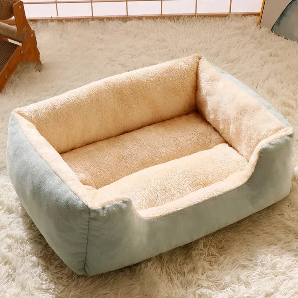 Cama para gatos produtos para animais de estimação almofadas gatinho bens acessórios cão todas as casas suprimentos coisas acessório habitats cesta casa camas