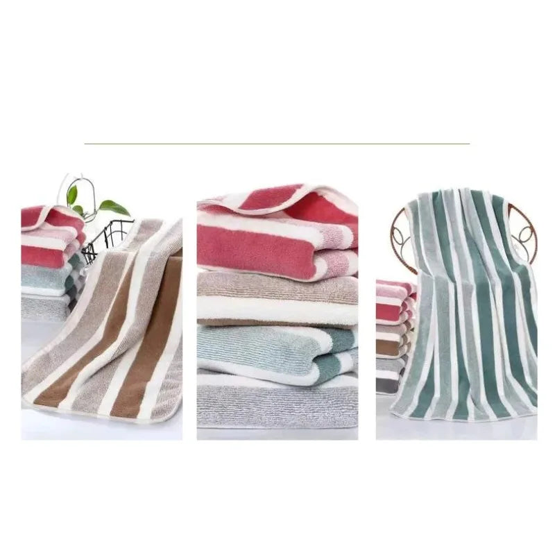 Toalhas de banho luxuosas de algodão egípcio macio – Conjunto de absorção rápida para ele e dela com 700 GSM, toalhas de embrulho de qualidade spa para banho e sauna
