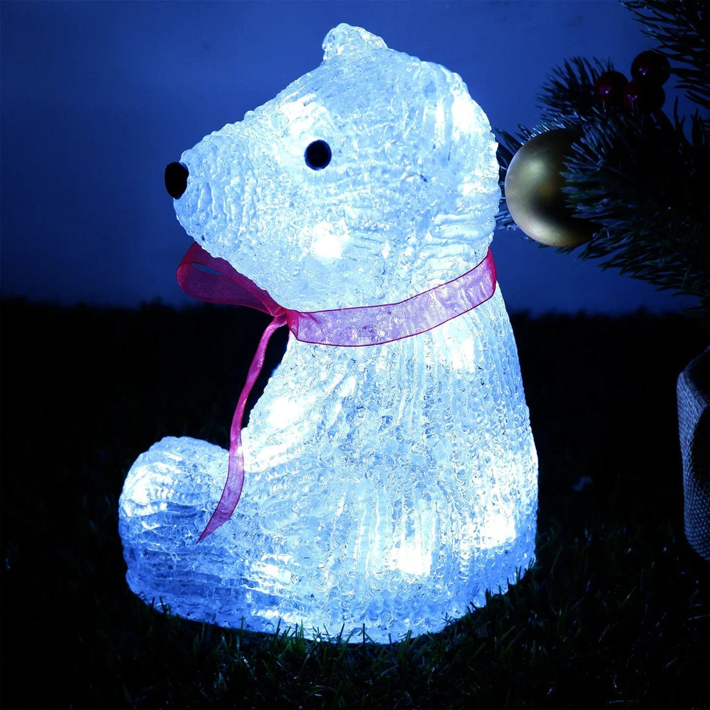 Santa bonecos de neve natal elk ornamento luz dia de natal decoração iluminação do feriado apresenta crianças presente de ano novo luz led natal