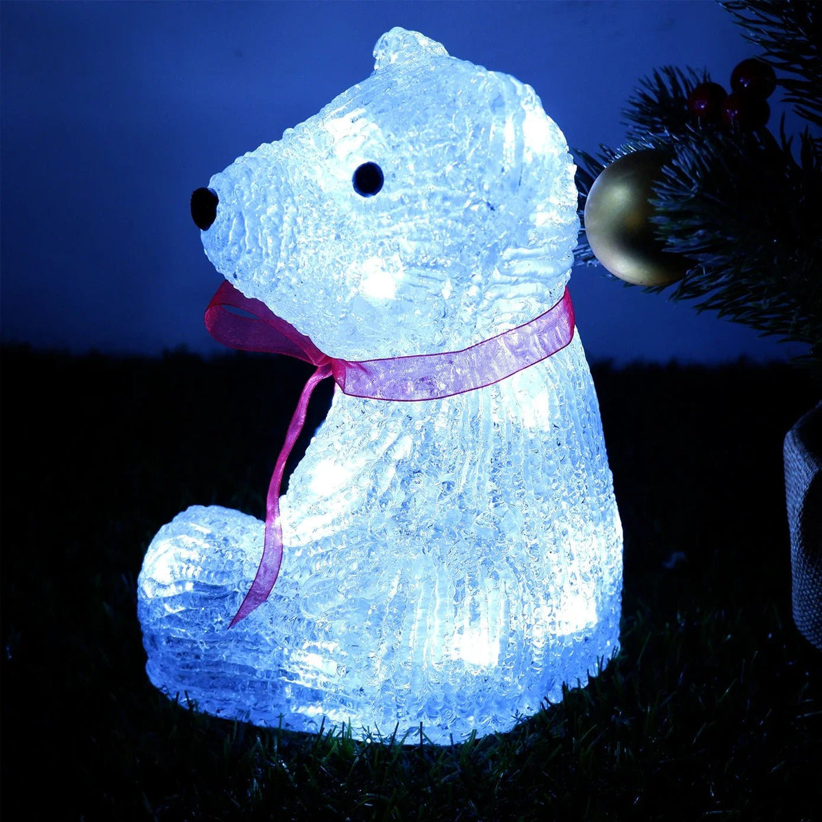 Santa bonecos de neve natal elk ornamento luz dia de natal decoração iluminação do feriado apresenta crianças presente de ano novo luz led natal