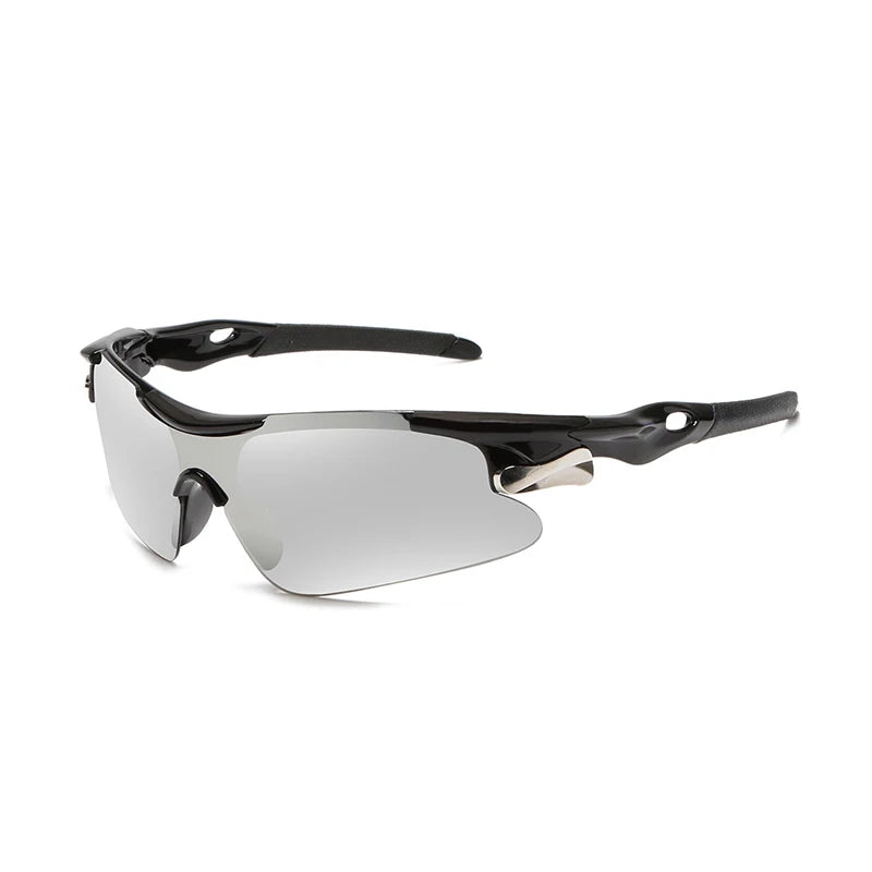 Óculos de Desporto para Homem, Óculos para Bicicleta de Estrada, Óculos de Proteção para Ciclismo de Montanha, Óculos de Sol para BTT, RR7427