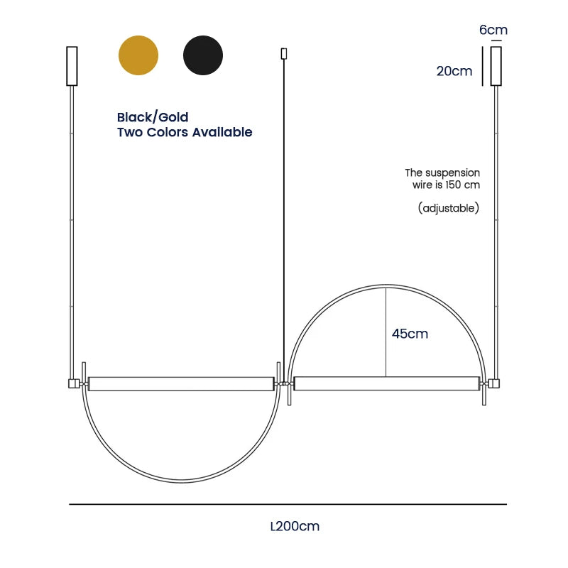 Sala de estar minimalista luz pingente moderno designer arte lâmpada led quarto estudo sala jantar balcão barra minimalista luz interior