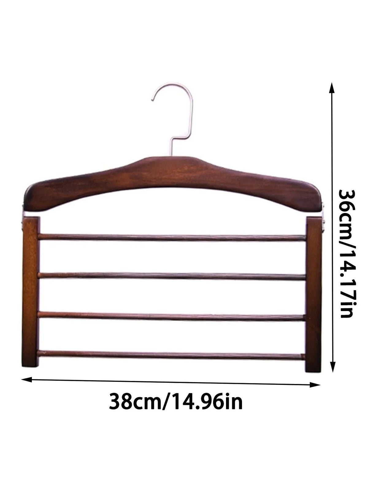 Rack de secagem de roupas de madeira maciça rack de armazenamento de guarda-roupa multi-função rack de calças de madeira maciça toalheiro casa apartamento roupas ra