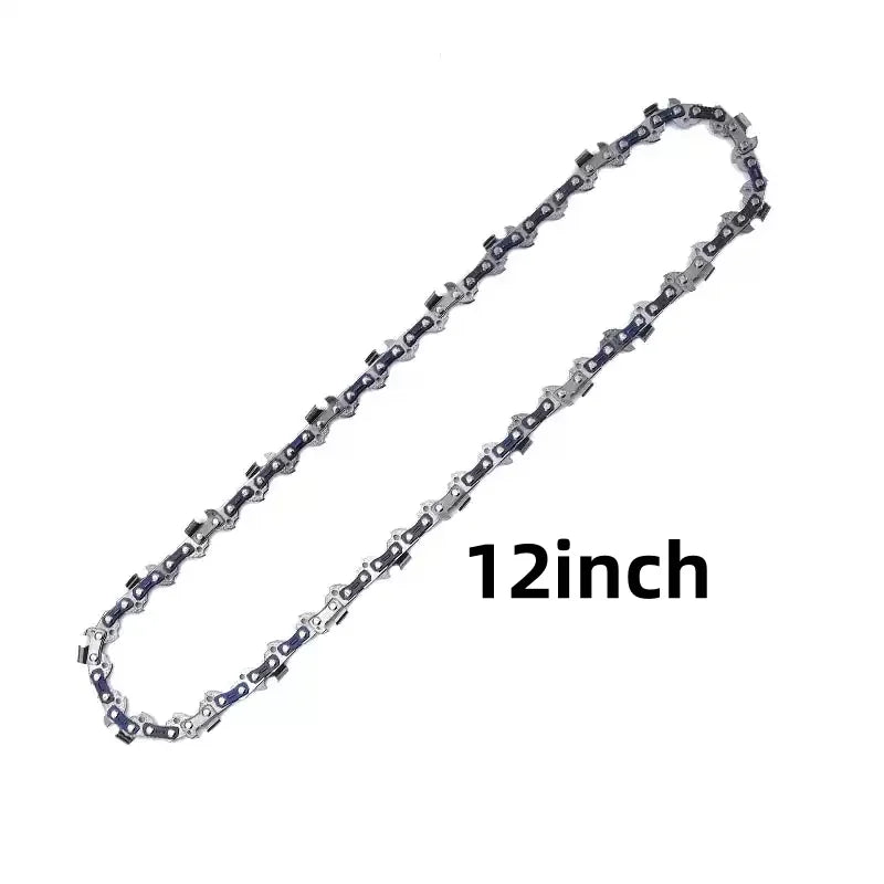 Elétrica Chainsaw substituição Acessório, Metal Chain, 45 Drive, 12"