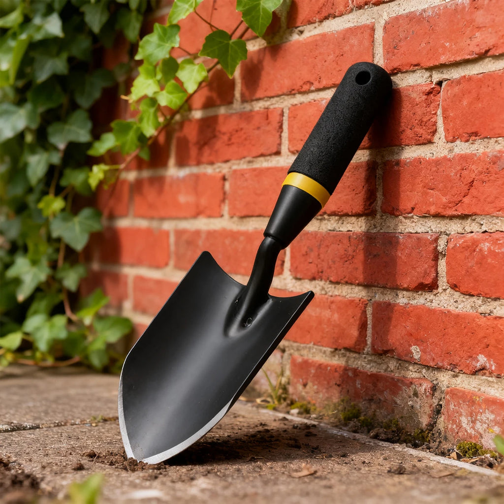 Pá de jardim ferramentas de jardinagem pás agrícolas ferramenta multifuncional mini equipamento de mão ferramentas ao ar livre aço inoxidável