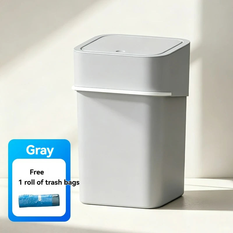 Caixa de Areia para Gatos em Camadas para Manuseio de Resíduos de Gatos, Caixa de Areia com Lixeira, Pá para Areia de Gato, Eliminador de Odores, Desodorizador