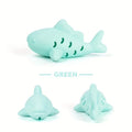 Brinquedo interativo para cães e gatos, design durável e resistente à mordida, esconder alimentos e moagem de dentes, entretenimento para animais de estimação pequenos, 1 peça