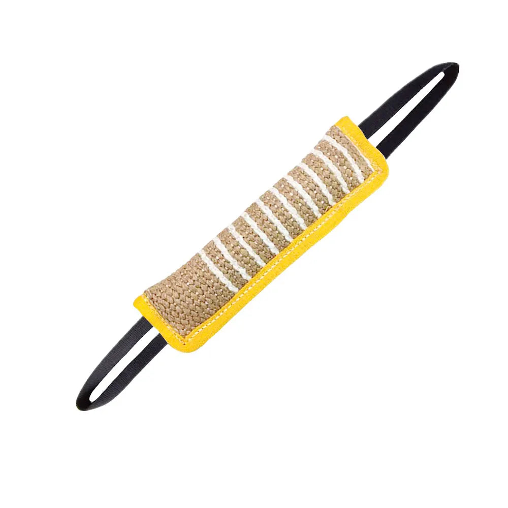Produtos de treinamento para cães, hastes de mordida para cães Jaoseko, moagem de dentes, bastão, suprimentos para animais de estimação, brinquedos para cães