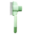 Escova para pelos de cães e gatos, pente para animais de estimação, removedor de pelos para cães e gatos, ferramentas de higiene para cachorros e gatinhos, acessórios para cães, produtos para animais de estimação.