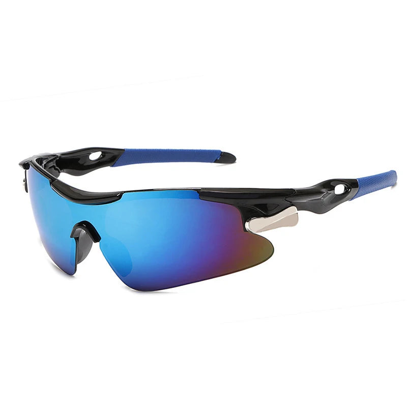 Óculos de Desporto para Homem, Óculos para Bicicleta de Estrada, Óculos de Proteção para Ciclismo de Montanha, Óculos de Sol para BTT, RR7427