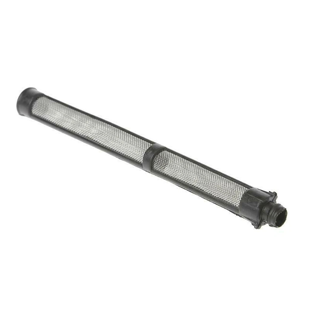 20 pçs 60/100/150 malha airless pintura pulverizador filtros alta filtragem airless pintura pulverizador filtro 11x110mm acessórios da ferramenta elétrica