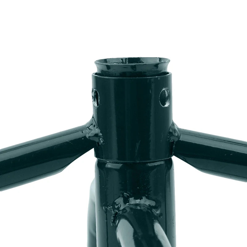 Árvore de natal suporte base artificial suporte de metal rotativo suporte de ferro suportes árvores ao vivo rack fundido guarda-chuva dever