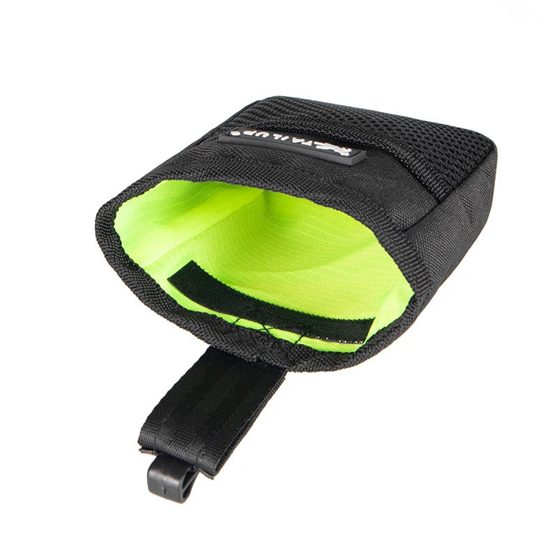 Bolsa de Petiscos Portátil para Treinamento de Cães ao Ar Livre, Suprimentos para Animais de Estimação, Resistência Forte ao Desgaste, Grande Capacidade, Produtos para Filhotes, Bolsa de Cintura Durável