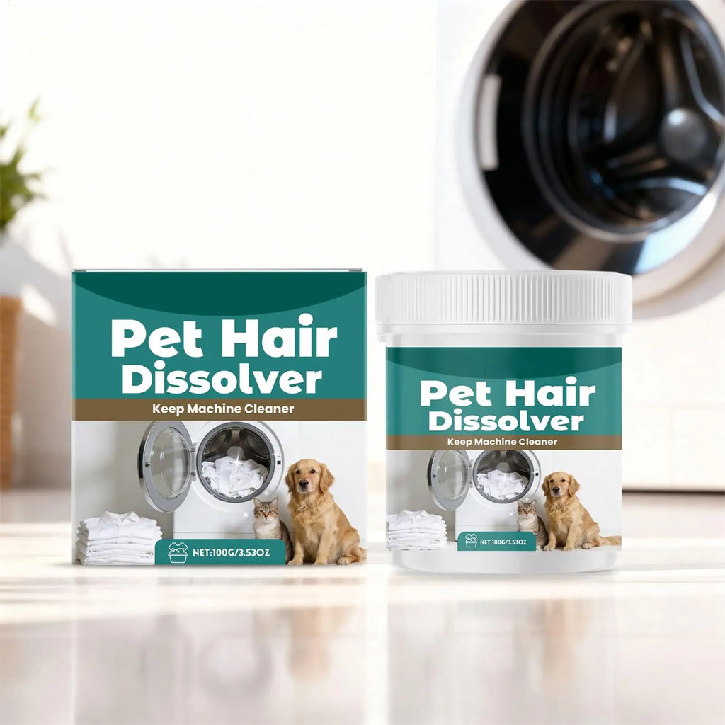 Removedor de Pelos de Animais para Lavanderia, Detergente Aditivo para Máquina de Lavar, Remove Pelos de Roupas, Carpete, Roupa de Cama, Tecido e Toalha