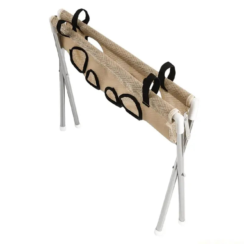 Cama para cuidados com animais estimação QX2E com removível à prova arranhões e design para cães