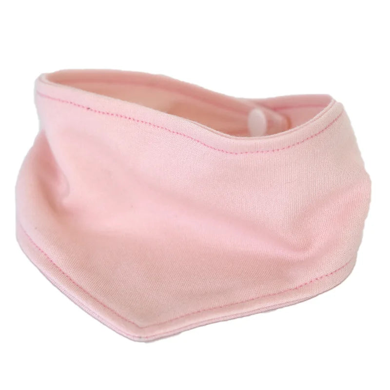 Bandana Personalizada Bordada para Cães, Lenço Triangular Ajustável Multicolorido Anti-Saliva para Pets