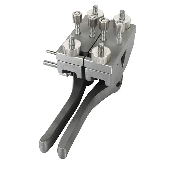 Máquina de Solda de Correia Redonda PU 110V/220V 150W, Conjunto de Máquina de Termofusão com Conector de Correia de Acionamento, Correia de Poliuretano, Temperatura 200°C ° C-250 ° C