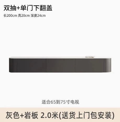 Moderno suporte de tv na moda nórdico europeu minimalista elegante suporte de tv design meados do século soporte de televisor móveis de tv Kasa & Pet