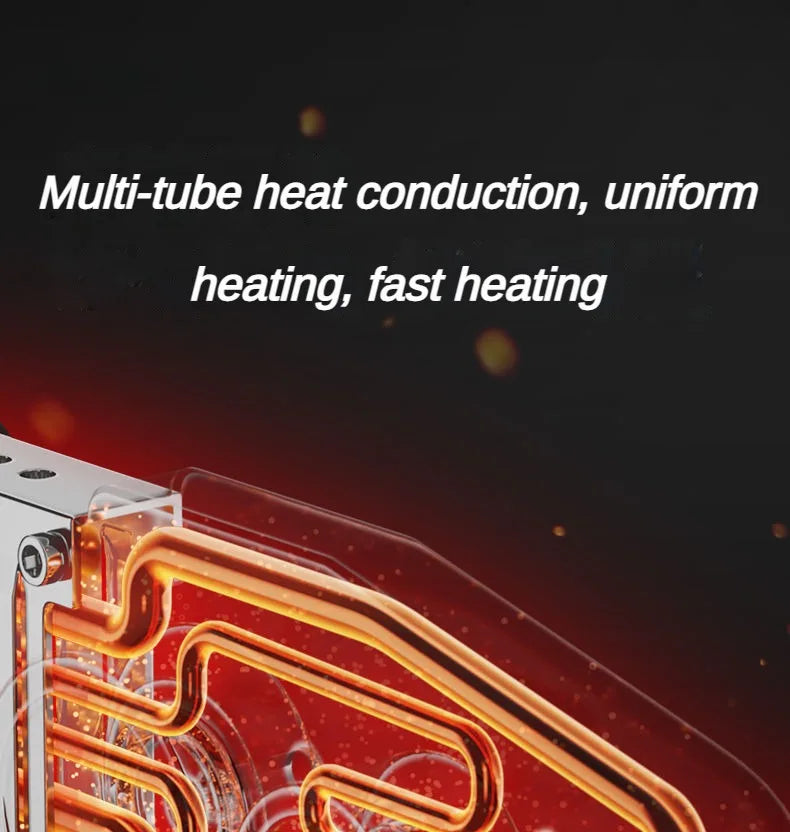 Soldadores De Tubo De Aço Inoxidável, Máquina De Solda Portátil De Alta Potência, Termofusão Elétrica, Equipamento De Solda Multifuncional