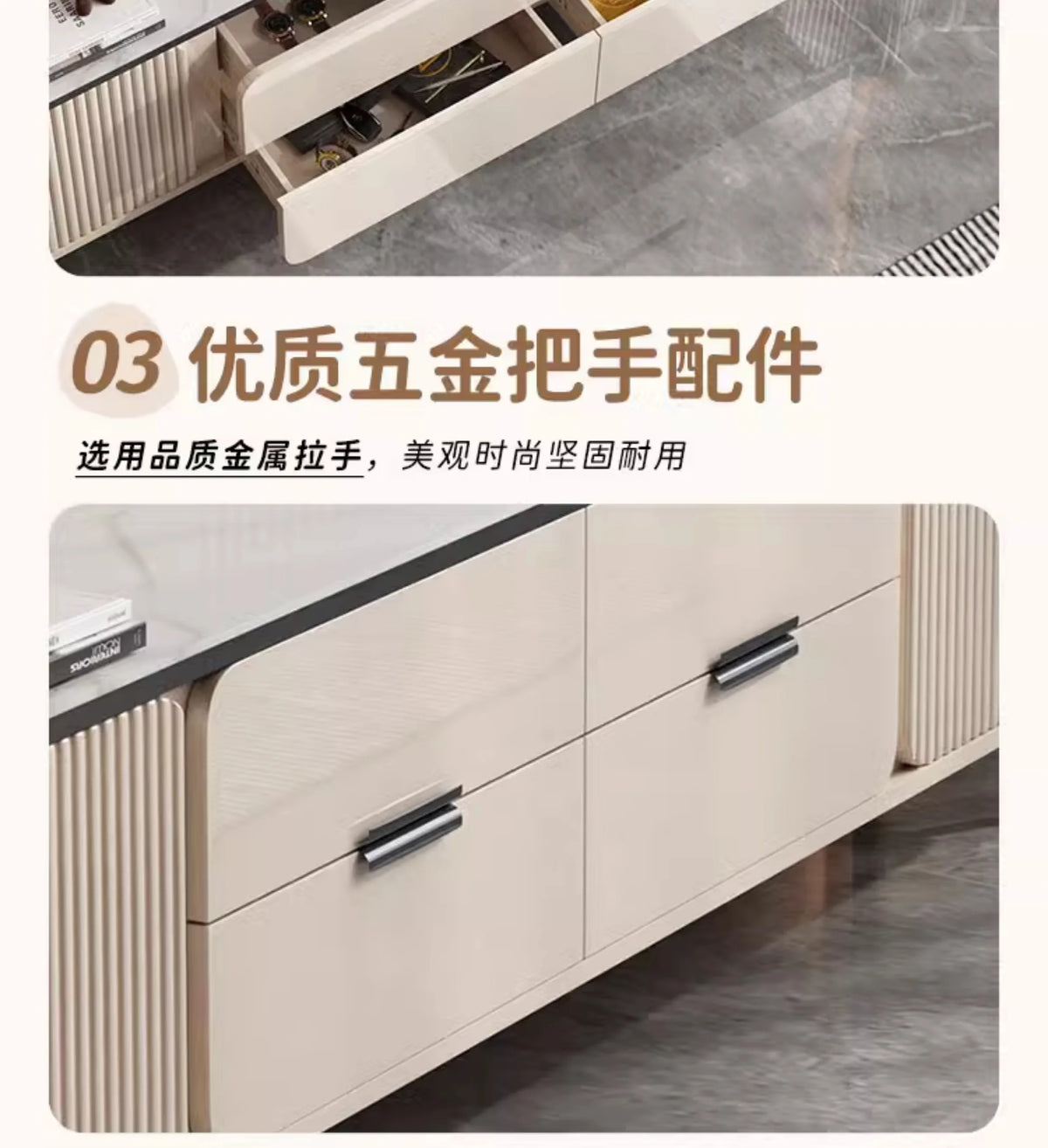 Armário de tv de luxo europeu beleza na moda simples elegante consoles de tv gabinete exclusivo delicadeza meuble móveis de salão de televisão
