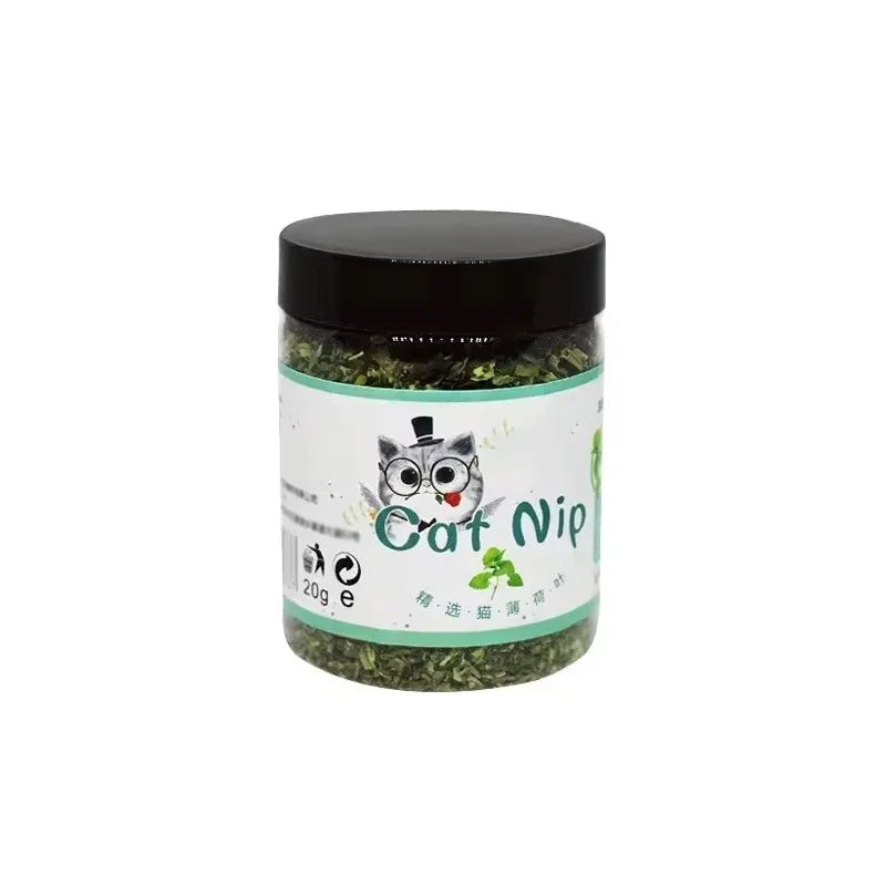 Brinquedo Interativo para Gatos com Sabor de Menta de Catnip 100% Natural e de Alta Qualidade, Novo Brinquedo para Gatos, Suprimentos para Animais de Estimação