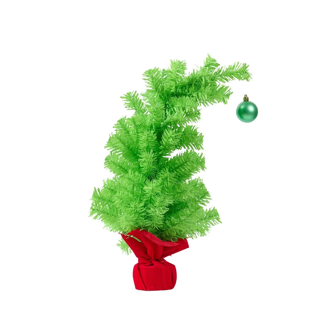 Ornamento de árvore de natal durável mini decoração de árvore de natal adereço para festas de natal reuniões de família decoração diária de mesa