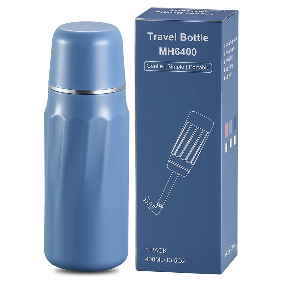 Spray de bidê portátil e limpeza de viagem, garrafa de limpeza pós-natal para cuidados pessoais, suprimentos de limpeza para bebês