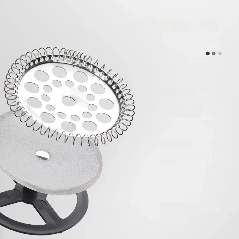 Gananxi mão imprensa cafeteira multi-função filtro cafeteira caseira fabricação de café filtro de chá pote de fermentação fria