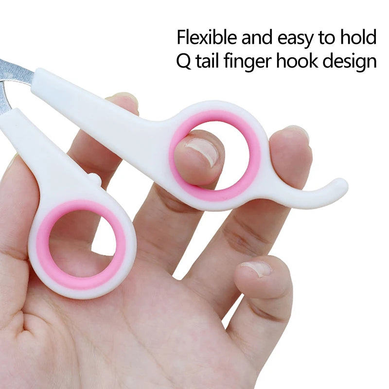 Tesoura profissional para unhas de gato, cortador de unhas para cães e animais de estimação, aparador de garras, suprimentos para tosa de animais de estimação, utensílios para animais de estimação