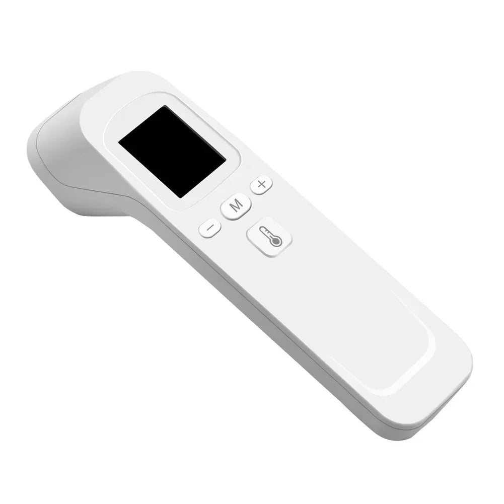 Termômetro Digital Infravermelho Veterinário para Medição Rápida de Temperatura, Termômetro Portátil Sem Contato para Animais de Estimação