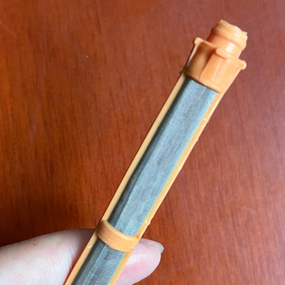 20 pçs 60/100/150 malha airless pintura pulverizador filtros alta filtragem airless pintura pulverizador filtro 11x110mm acessórios da ferramenta elétrica